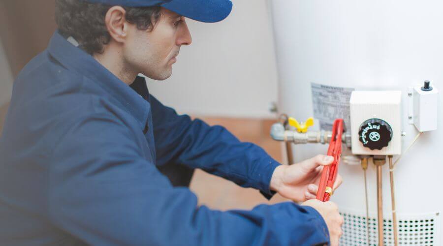 Professional Tankless Water Heater Installation in Deport, TX